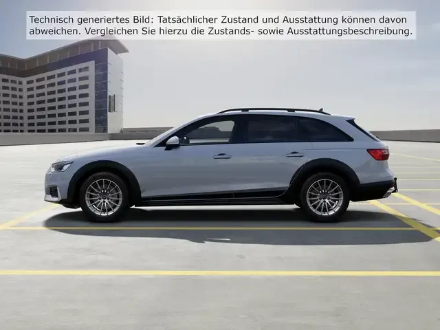 Audi A4 allroad