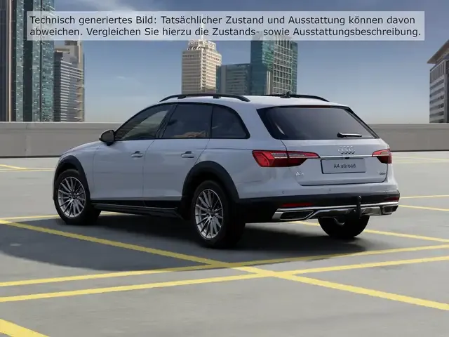 Audi A4 allroad