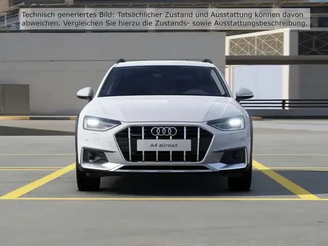 Audi A4 allroad