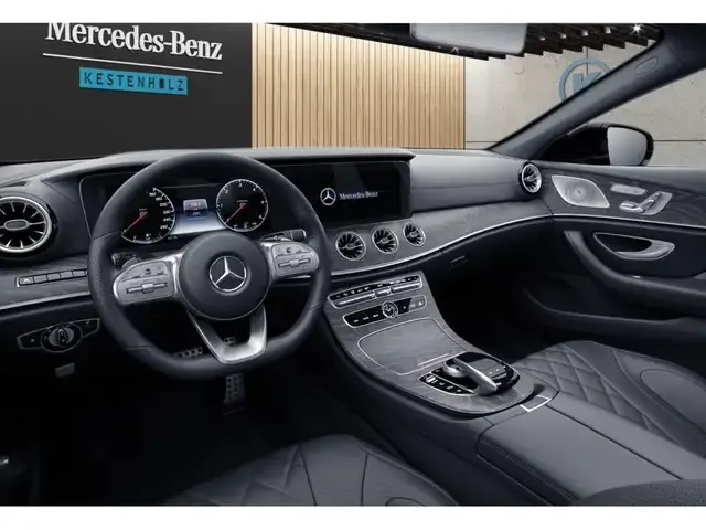 Mercedes-Benz CLS 400