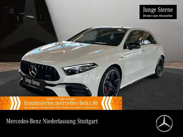 Mercedes-Benz A 45 AMG