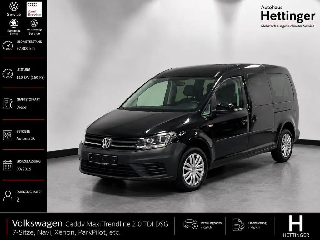 Volkswagen Caddy