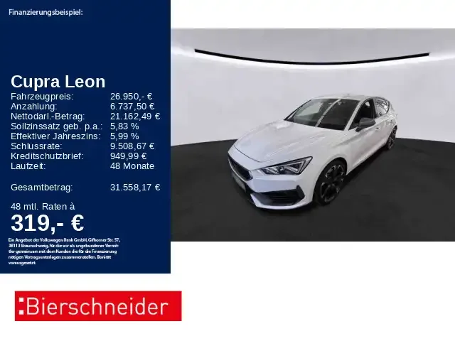 CUPRA Leon