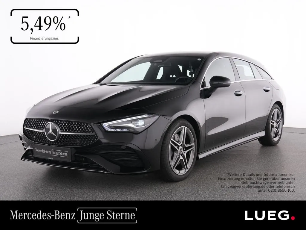 Mercedes-Benz CLA 200