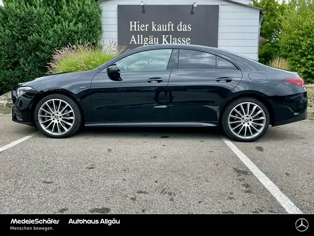Mercedes-Benz CLA 250