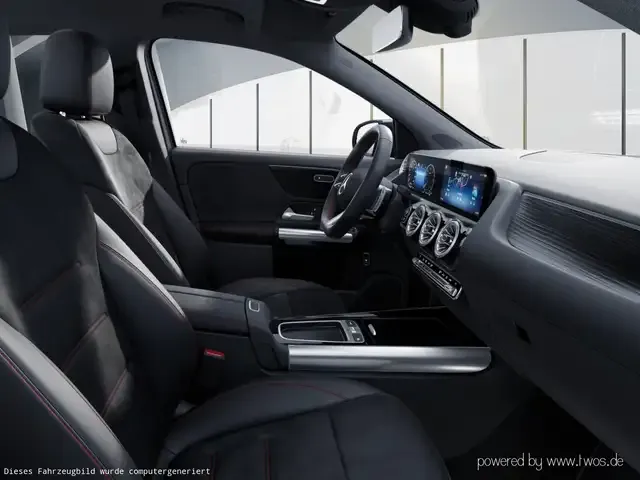 Mercedes-Benz GLA 220