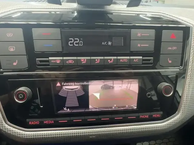 Volkswagen e-up!