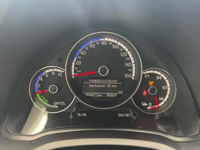 Volkswagen e-up!