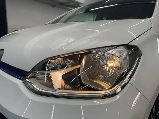 Volkswagen e-up!