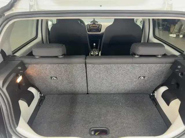 Volkswagen e-up!