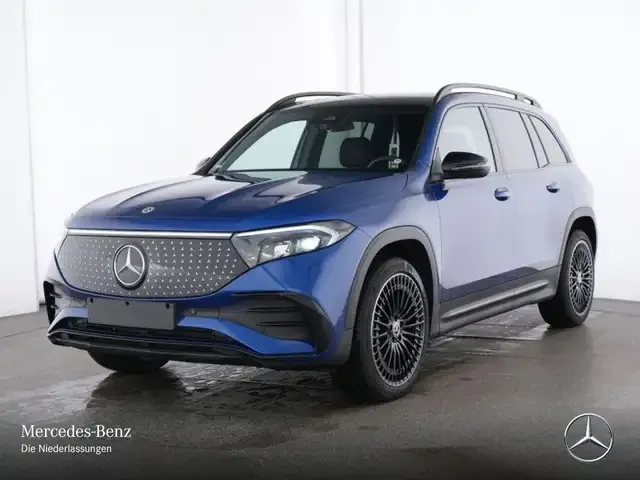 Mercedes-Benz EQB 250