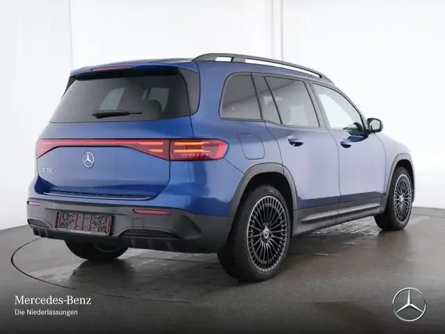 Mercedes-Benz EQB 250