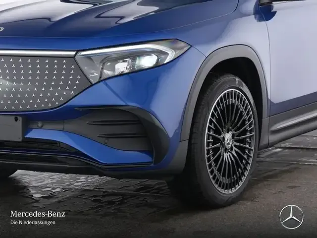 Mercedes-Benz EQB 250