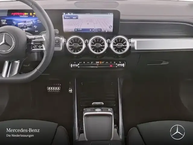 Mercedes-Benz EQB 250