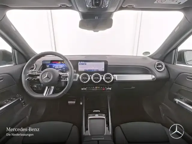 Mercedes-Benz EQB 250