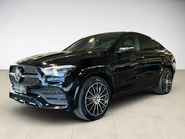 Mercedes-Benz GLE 400