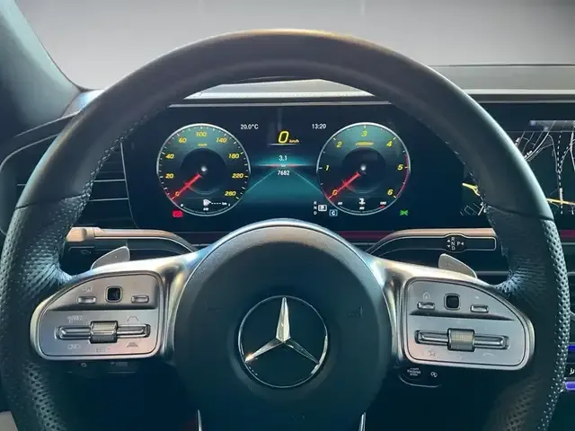Mercedes-Benz GLE 400