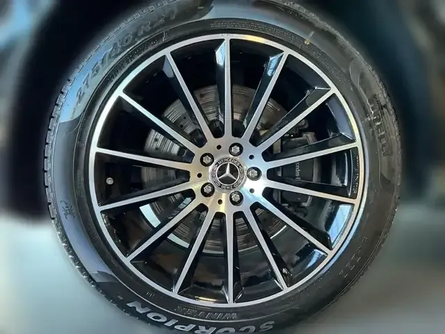 Mercedes-Benz GLE 400