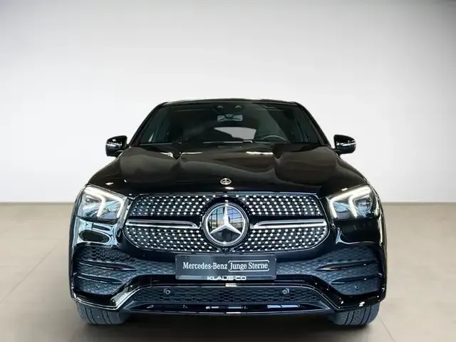 Mercedes-Benz GLE 400