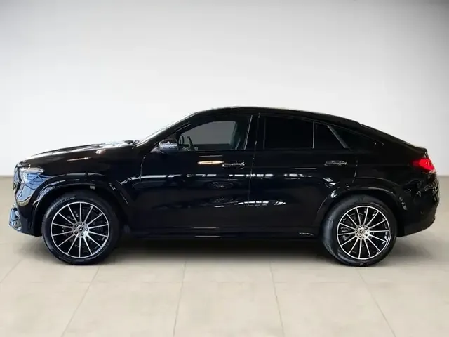Mercedes-Benz GLE 400
