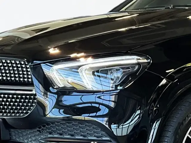 Mercedes-Benz GLE 400