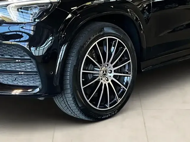 Mercedes-Benz GLE 400