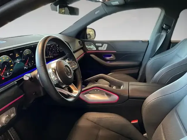 Mercedes-Benz GLE 400