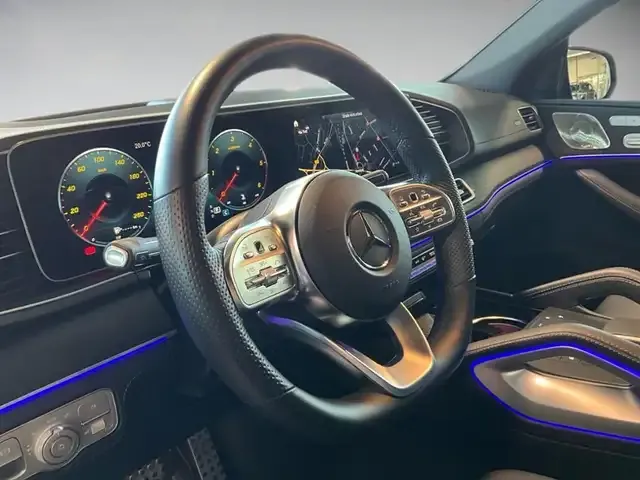 Mercedes-Benz GLE 400