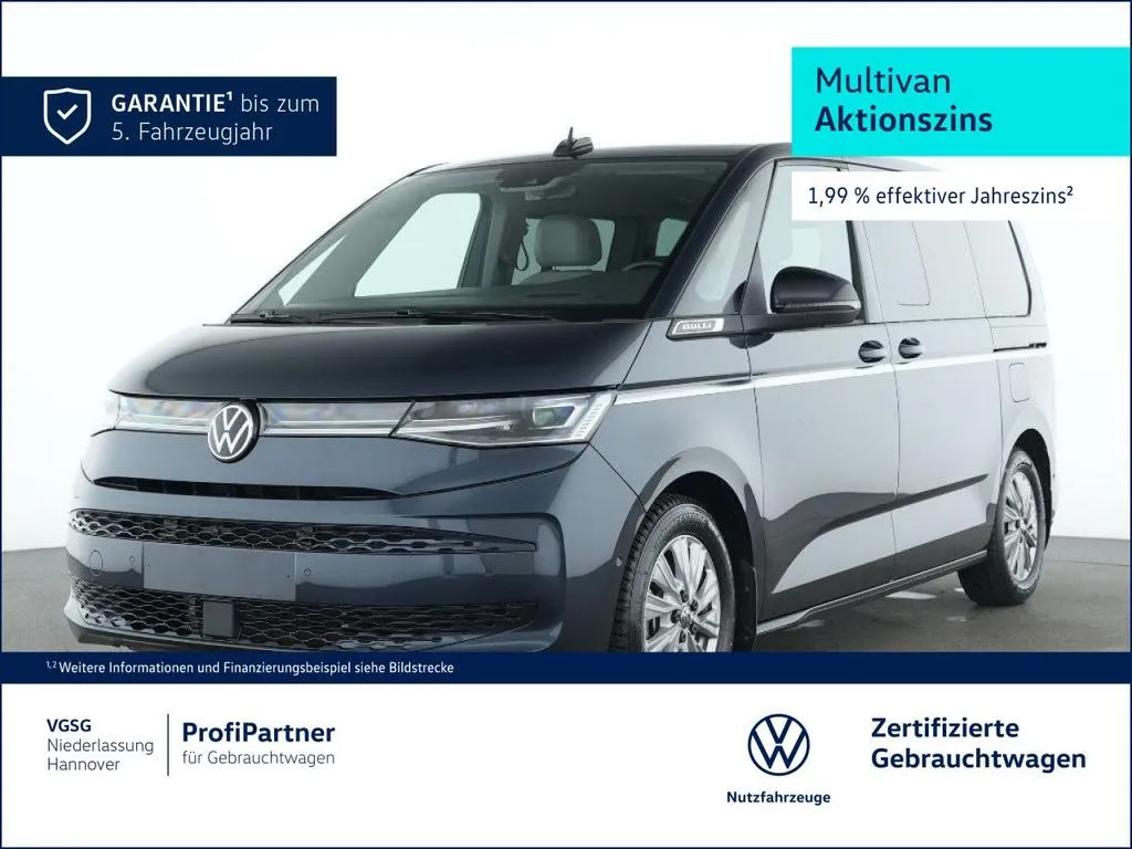 Volkswagen T7 Multivan