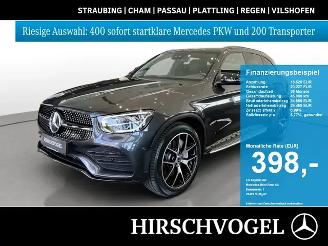 Mercedes-Benz GLC 400