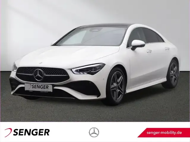 Mercedes-Benz CLA 220