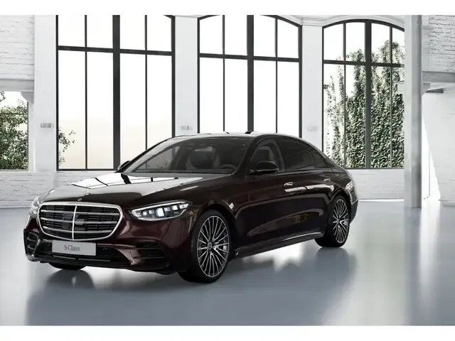Mercedes-Benz S 400