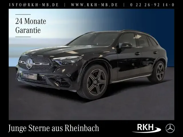 Mercedes-Benz GLC 200