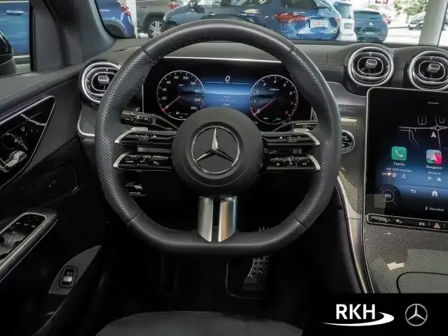 Mercedes-Benz GLC 200