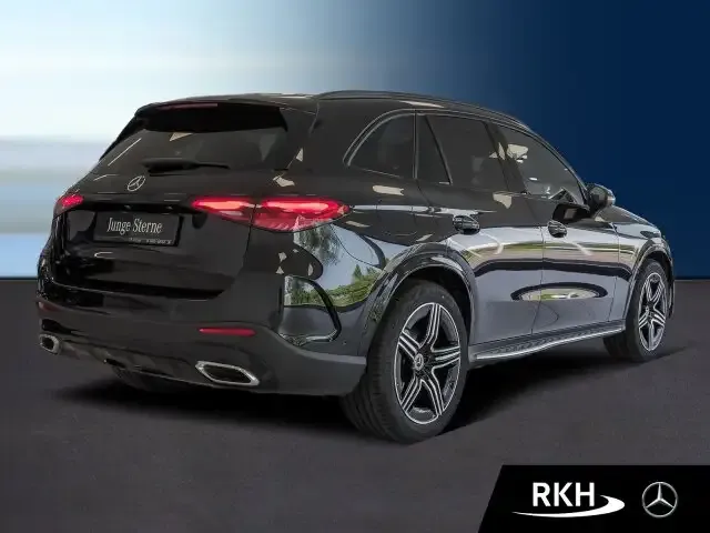 Mercedes-Benz GLC 200
