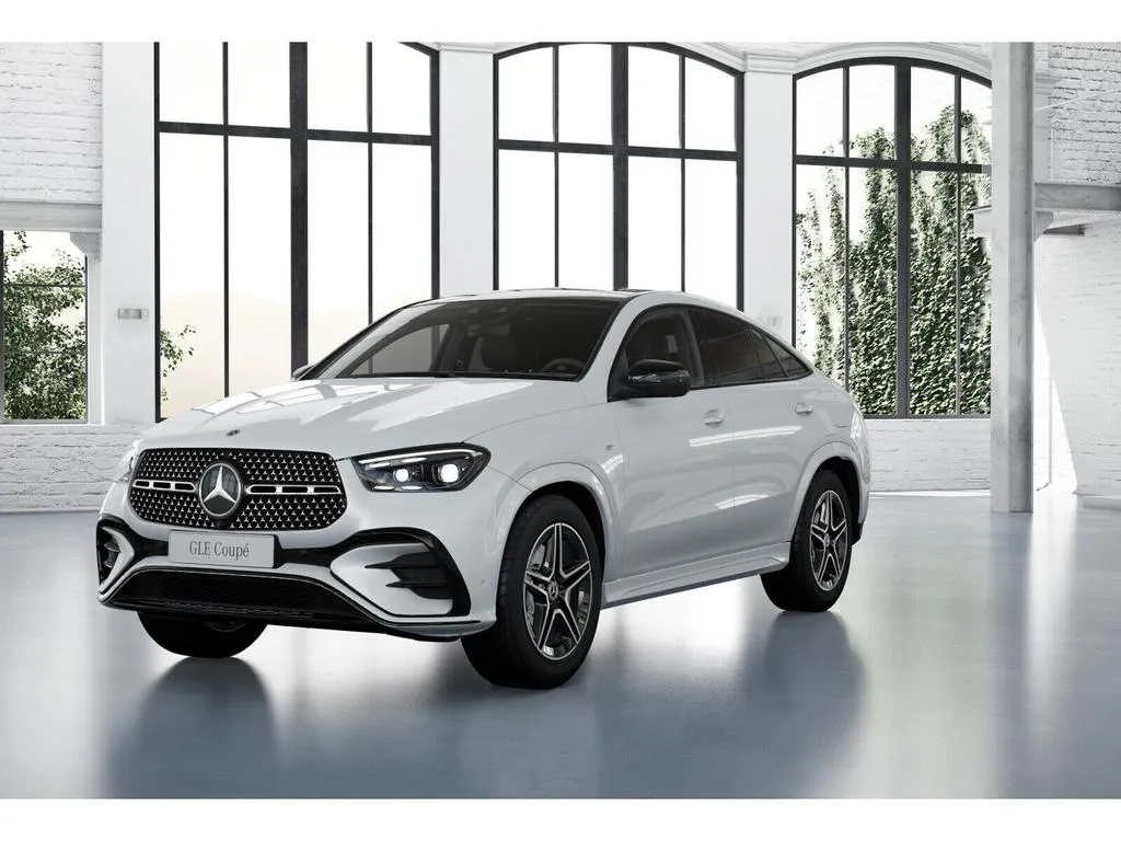 Mercedes-Benz GLE 350