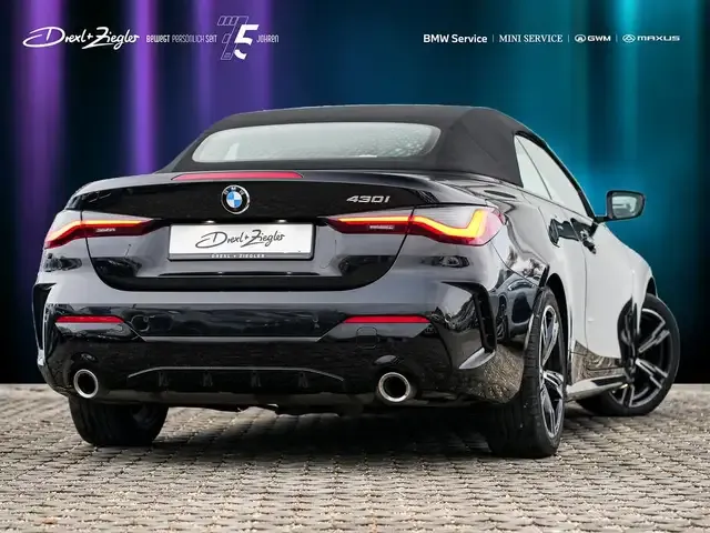 BMW 430