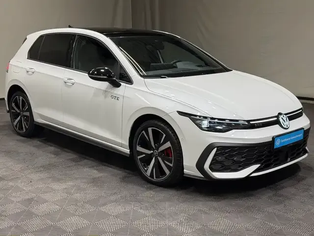 Volkswagen Golf GTE