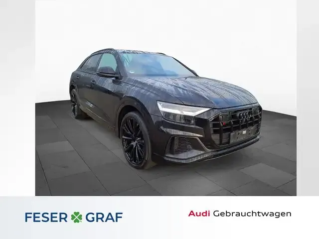 Audi SQ8