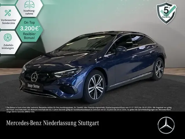 Mercedes-Benz EQE 300