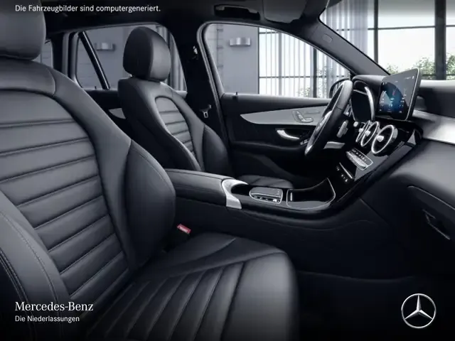 Mercedes-Benz GLC 220