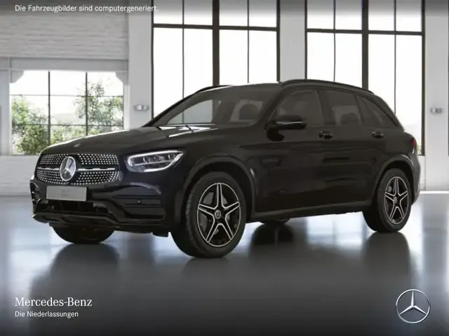 Mercedes-Benz GLC 220