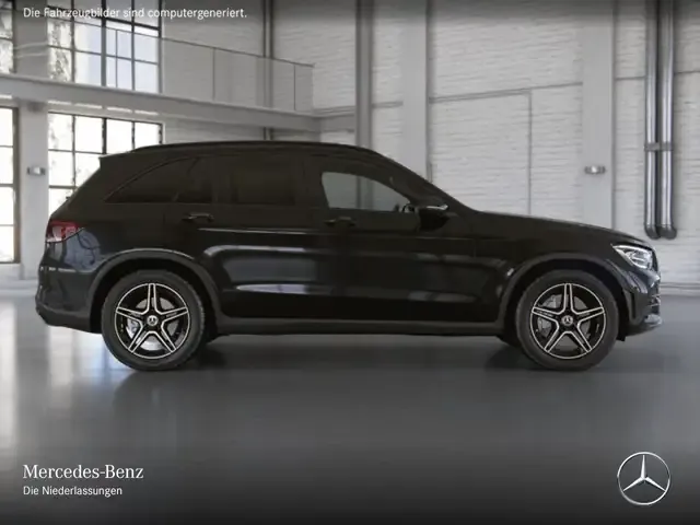 Mercedes-Benz GLC 220