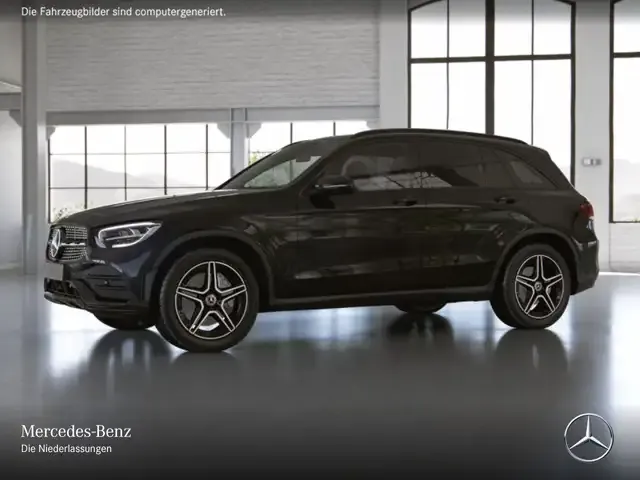 Mercedes-Benz GLC 220