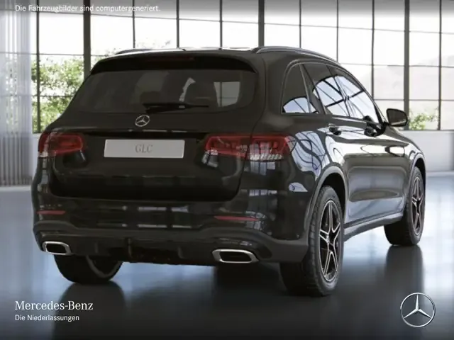 Mercedes-Benz GLC 220