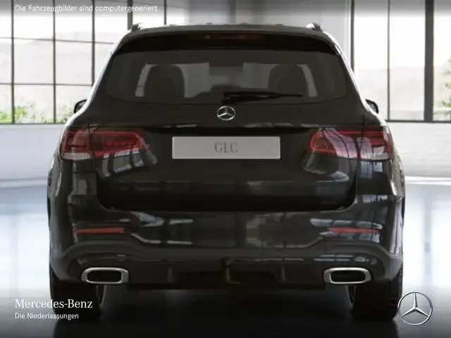 Mercedes-Benz GLC 220