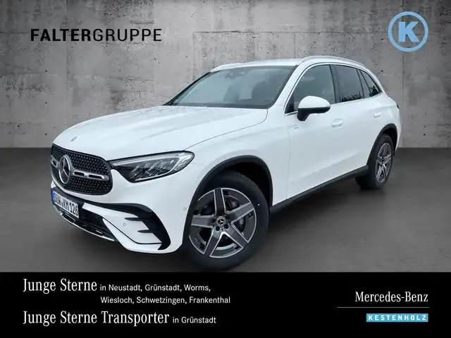 Mercedes-Benz GLC 220