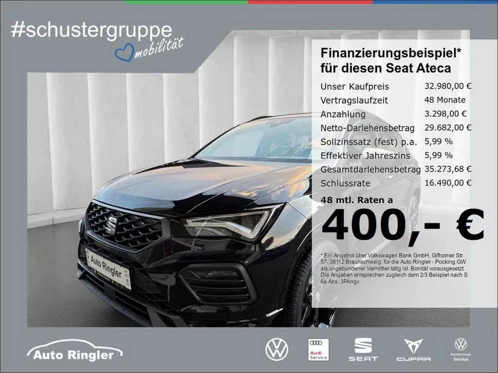 Seat Ateca