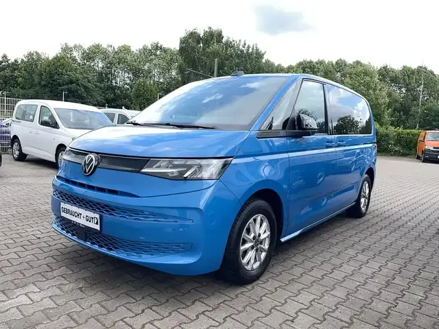 Volkswagen T7 Multivan