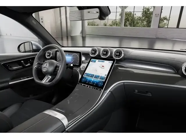 Mercedes-Benz GLC 220